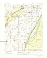 KENNETT, MO-AR HISTORICAL MAP GEOPDF 15X