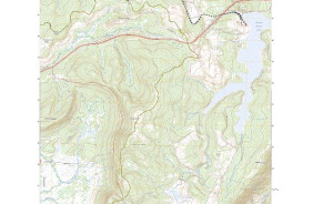 MOUNT STORM LAKE, WV