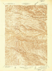 BOYLSTON, WA HISTORICAL MAP GEOPDF 15X15