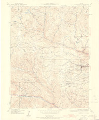 CENTRAL CITY, CO HISTORICAL MAP GEOPDF 7