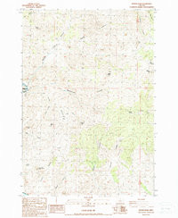 JENNIES PEAK, OR HISTORICAL MAP GEOPDF 7