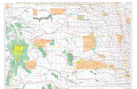 NORTHERN PLAINS STATES, US