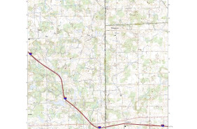 CLEAR LAKE, IN-OH-MI