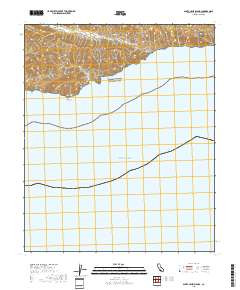 SANTA CRUZ ISLAND C, CA