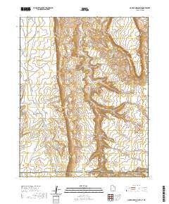 NO MANS MESA SOUTH, UT-AZ