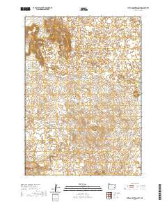 JORDAN CRATERS SOUTH, OR