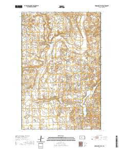 HORSESHOE VALLEY, ND