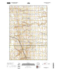 KULM-EDGELEY DAM, ND