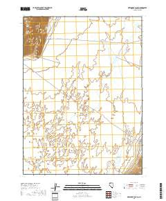 DEER CREEK SLOUGH, NV