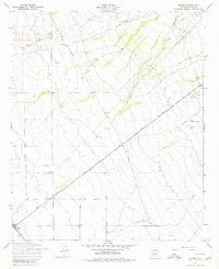 MAGMA, AZ HISTORICAL MAP GEOPDF 7.5X7.5