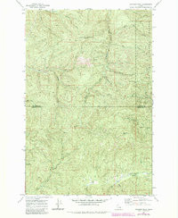ANTHONY PEAK, ID HISTORICAL MAP GEOPDF 7