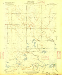 DOZIER, CA HISTORICAL MAP GEOPDF 7.5X7.5