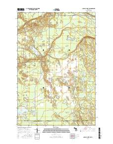 AU SABLE POINT SW, MI