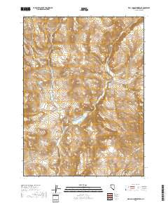 WALL CANYON RESERVOIR, NV