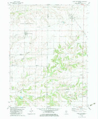 NORTH HENDERSON, IL HISTORICAL MAP GEOPD