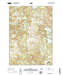 CHIPPEWA LAKE SOUTH, MI