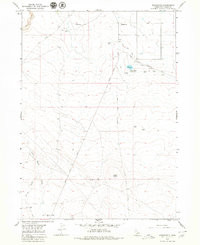 ROSEWORTH, ID HISTORICAL MAP GEOPDF 7.5X