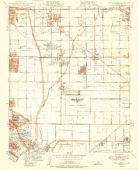 LOS ALAMITOS, CA HISTORICAL MAP GEOPDF 7