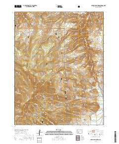 SAWTOOTH MOUNTAIN, CO