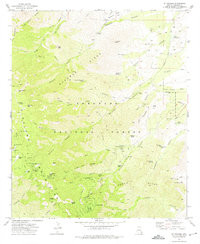 MOUNT GRAHAM, AZ HISTORICAL MAP GEOPDF 7