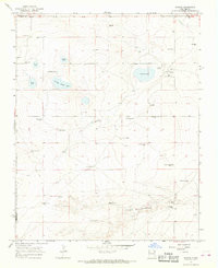 HAYDEN, NM HISTORICAL MAP GEOPDF 7.5X7.5