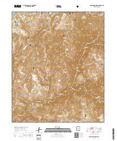 MCDONALD MOUNTAIN, AZ