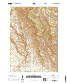 BENNETT MOUNTAIN, ID