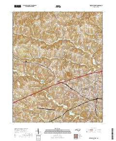 STATESVILLE WEST, NC