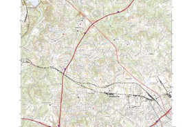 MOUNTAIN ISLAND LAKE, NC