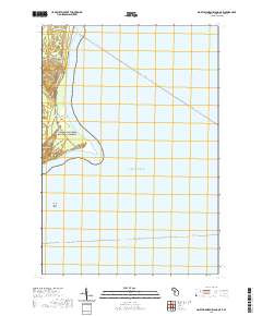 NORTH MANITOU ISLAND OE E, MI