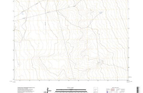 SHANNON CANYON NW, NM