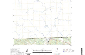 NORTON POND OE N, VT