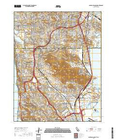 SAN FRANCISCO SOUTH, CA