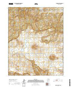 DALE MOUNTAIN, NM-CO