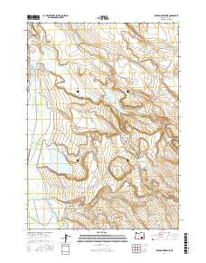 KRUMBO RESERVOIR, OR