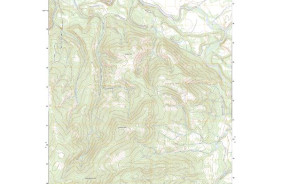 CHAMBERLAIN MOUNTAIN, MT