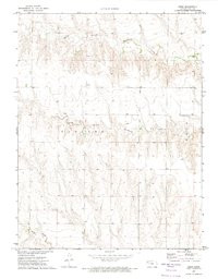 ORION, KS HISTORICAL MAP GEOPDF 7.5X7.5