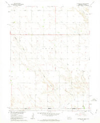 CHAPPELL SE, NE-CO HISTORICAL MAP GEOPDF