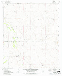 MARTIN WELL, AZ HISTORICAL MAP GEOPDF 7.