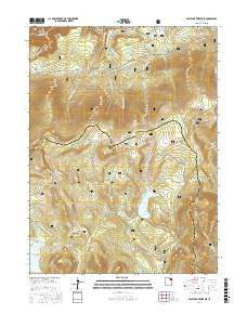 EAST PARK RESERVOIR, UT