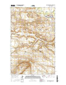 FORT BELKNAP AGENCY, MT