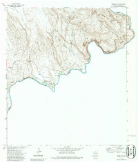 RIO GRANDE VILLAGE, TX HISTORICAL MAP GE