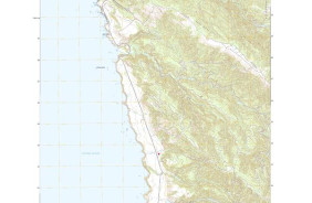 MALLO PASS CREEK, CA