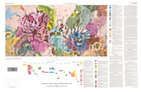 GEOLOGIC MAP OF THE RA PATERA AREA OF IO