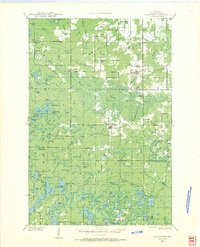 GRANDVIEW, WI HISTORICAL MAP GEOPDF 15X1