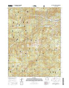 SOUTH BALD MOUNTAIN, CO