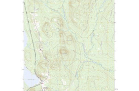 PORTAGE LAKE EAST, ME