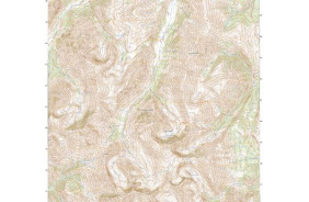 MASSACRE MOUNTAIN, ID