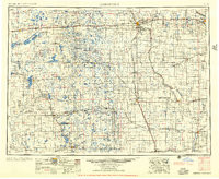 JAMESTOWN, ND HISTORICAL MAP GEOPDF 1X2
