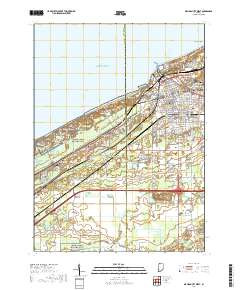 MICHIGAN CITY WEST, IN